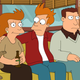 Illustration for article titled Sad emFuturama/em dog to become much less sad with addition of Seth MacFarlanes voice